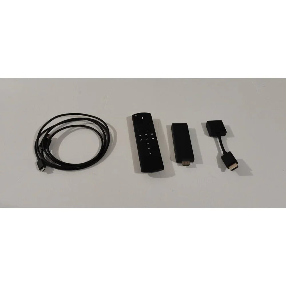 Amazon Fire Stick 2nd Gen HDMI Streamer (Model LY73PR) with Remote Tested